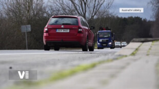 Kraje přijdou o peníze na opravy silnic