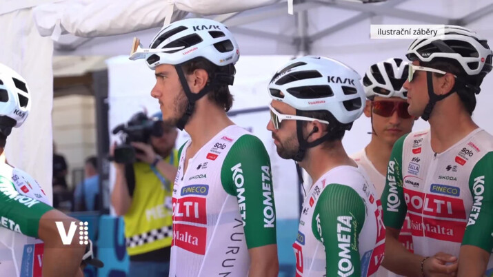 Do Pardubic míří závod L'Etape by Tour de France