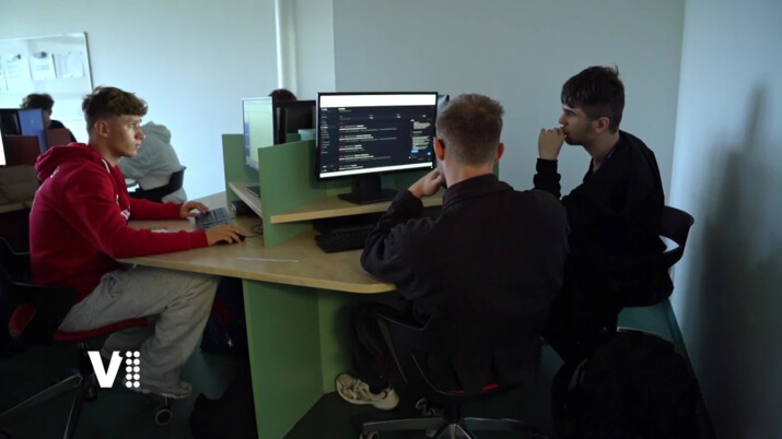 Mladí programátoři tvořili aplikace pro kraj