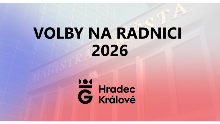 Volby na radnici Hradec Králové