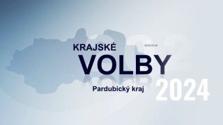 KRAJSKÉ VOLBY 2024 - Pardubický kraj