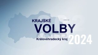 KRAJSKÉ VOLBY 2024 - Královéhradecký kraj