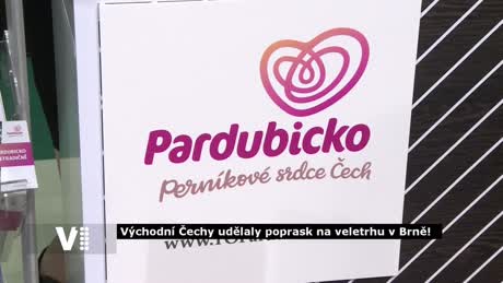 Expres Pardubického kraje