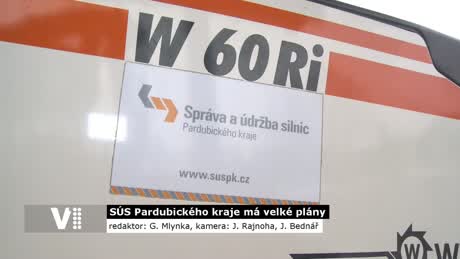 Expres Pardubického kraje