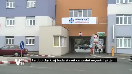 Expres Pardubického kraje