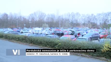 Expres Pardubického kraje