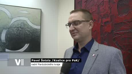 Expres Pardubického kraje