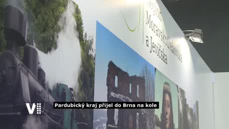 Expres Pardubického kraje