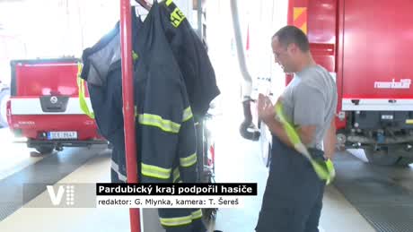 Expres Pardubického kraje