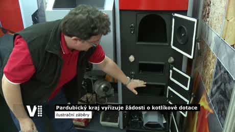 Expres Pardubického kraje