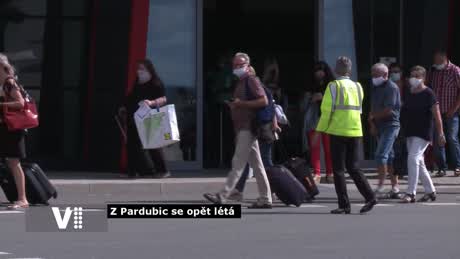 Expres Pardubického kraje