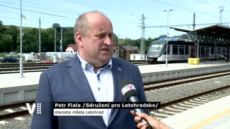 Expres Pardubického kraje