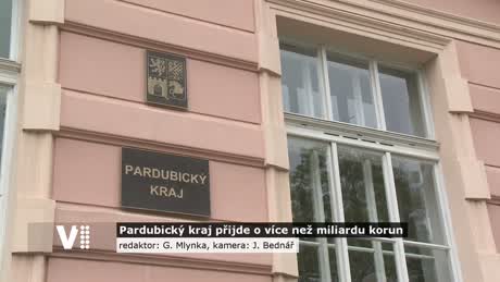 Expres Pardubického kraje