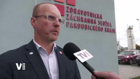 Expres Pardubického kraje