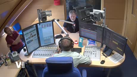 Host Českého rozhlasu Pardubice