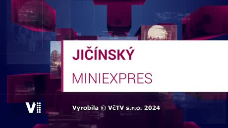 Jičínský miniexpres