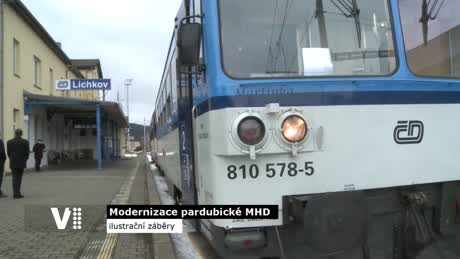 Pardubický expres