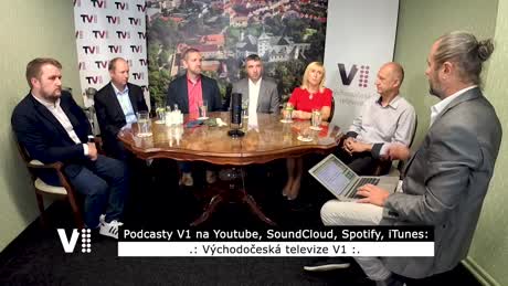 Podcast TV V1