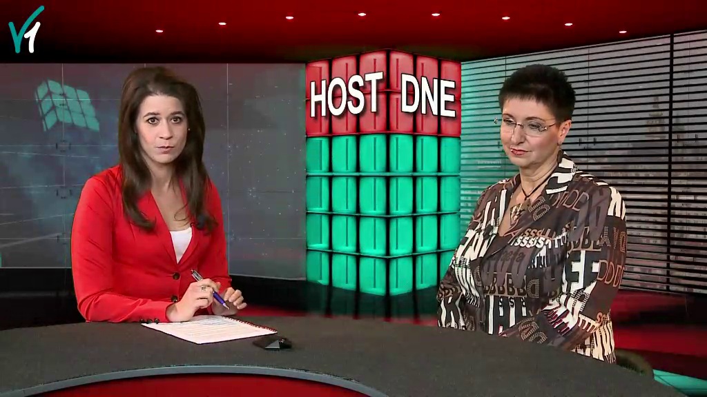 Host dne