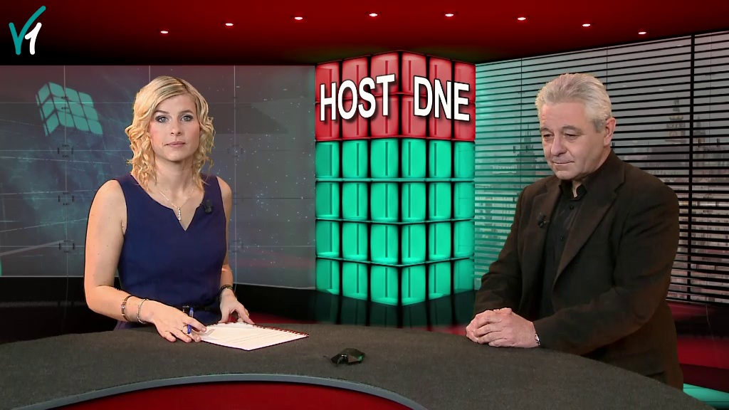 Host dne