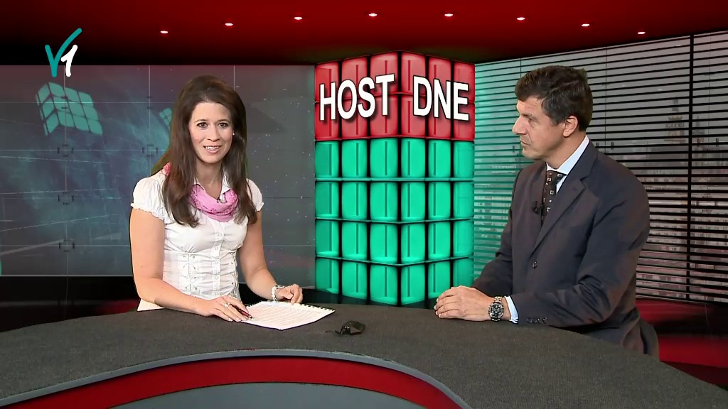 Host dne