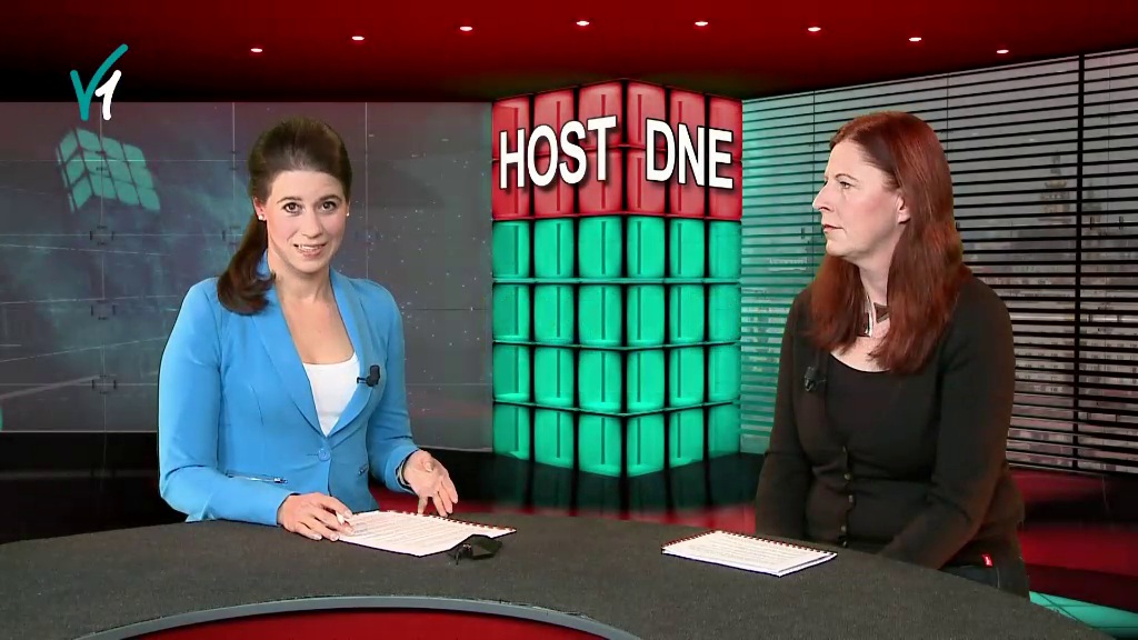 Host dne