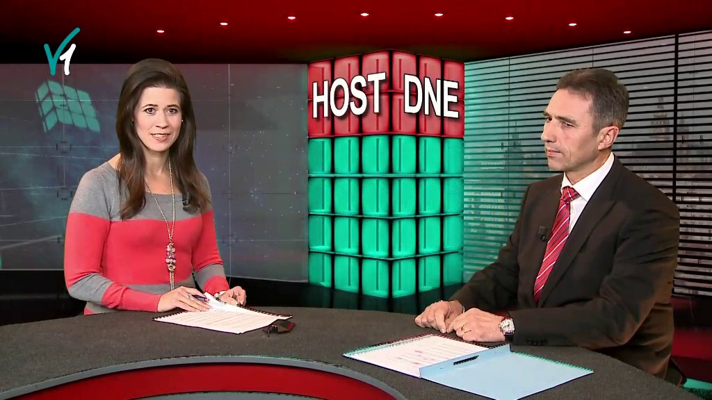 Host dne