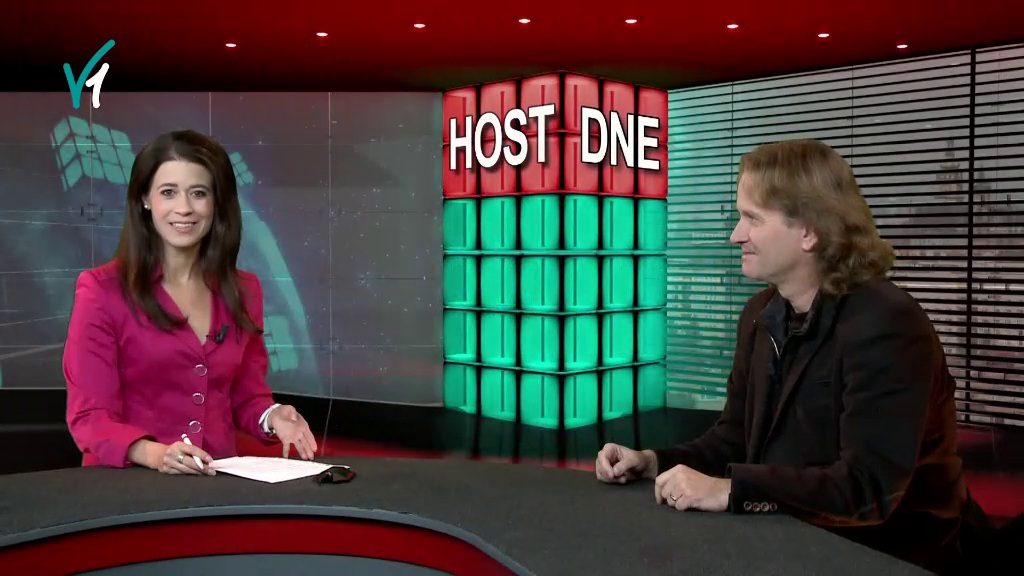 Host dne