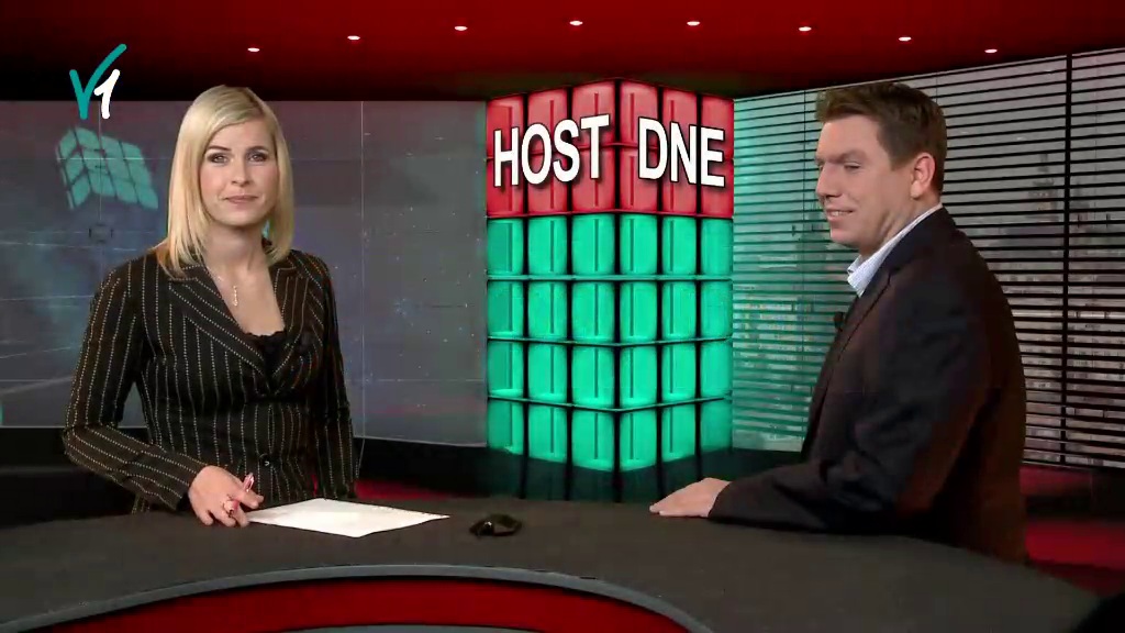 Host dne