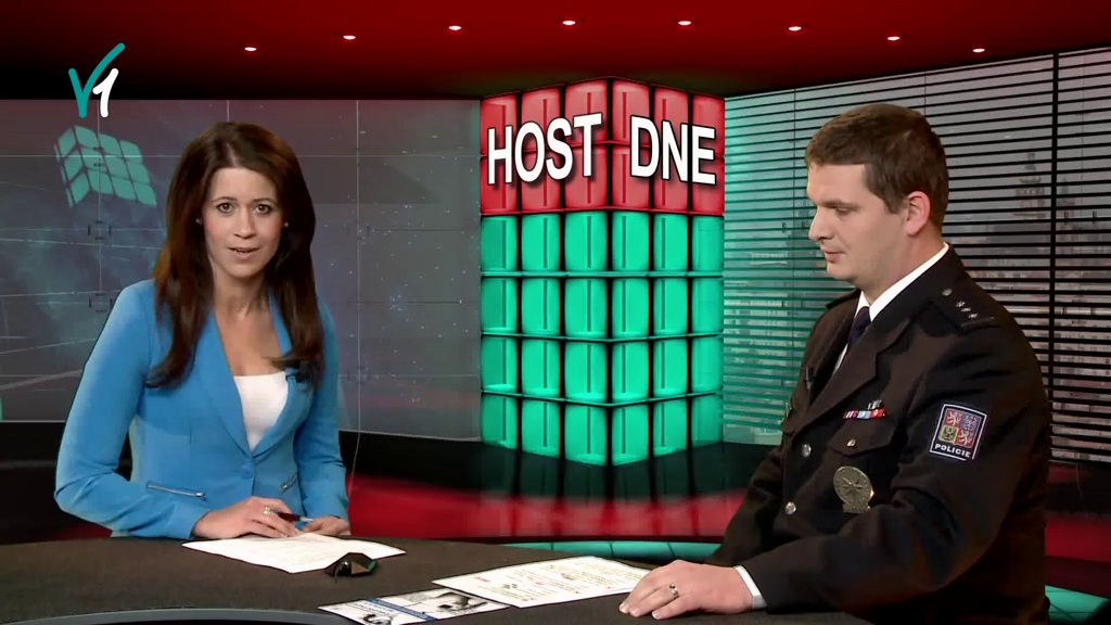 Host dne