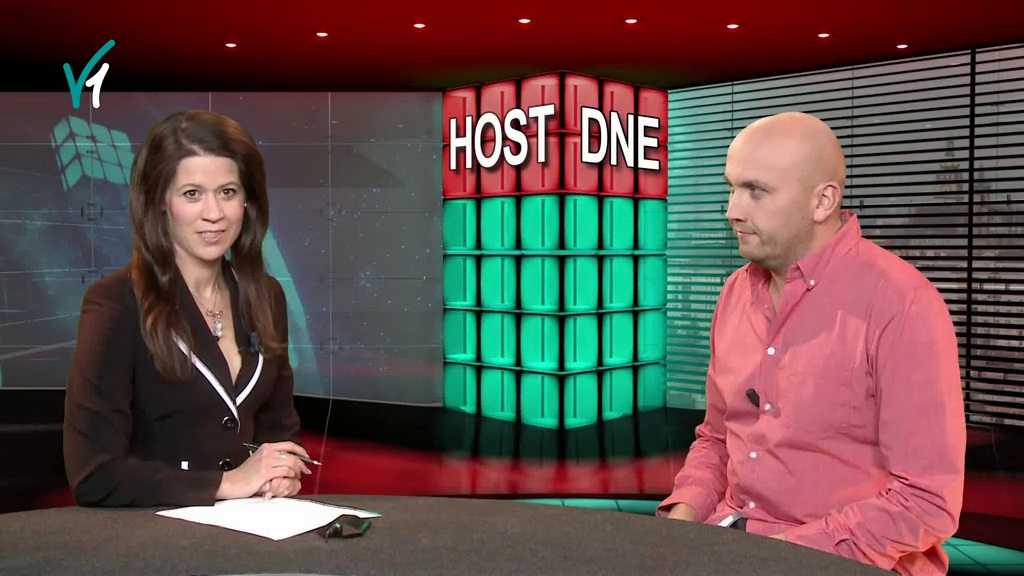 Host dne