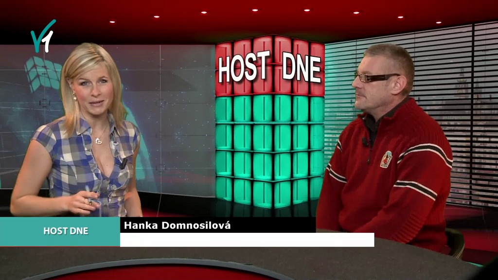 Host dne