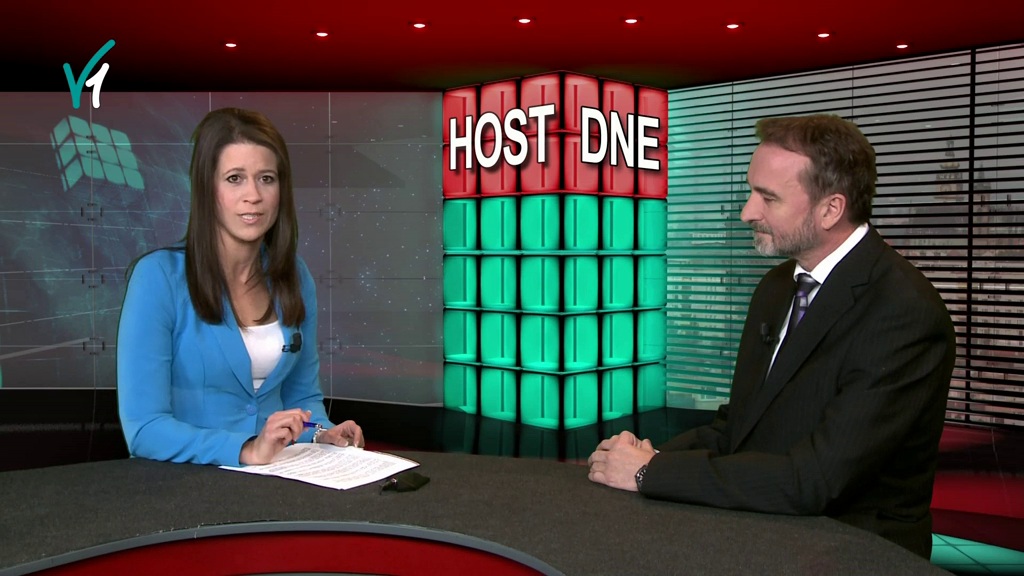 Host dne