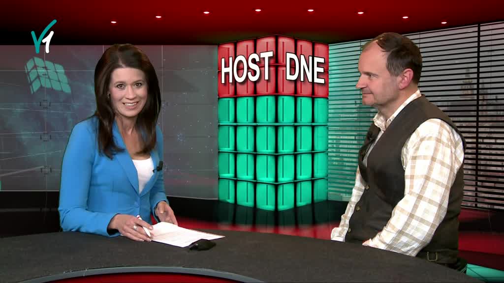 Host dne