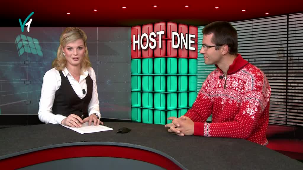 Host dne