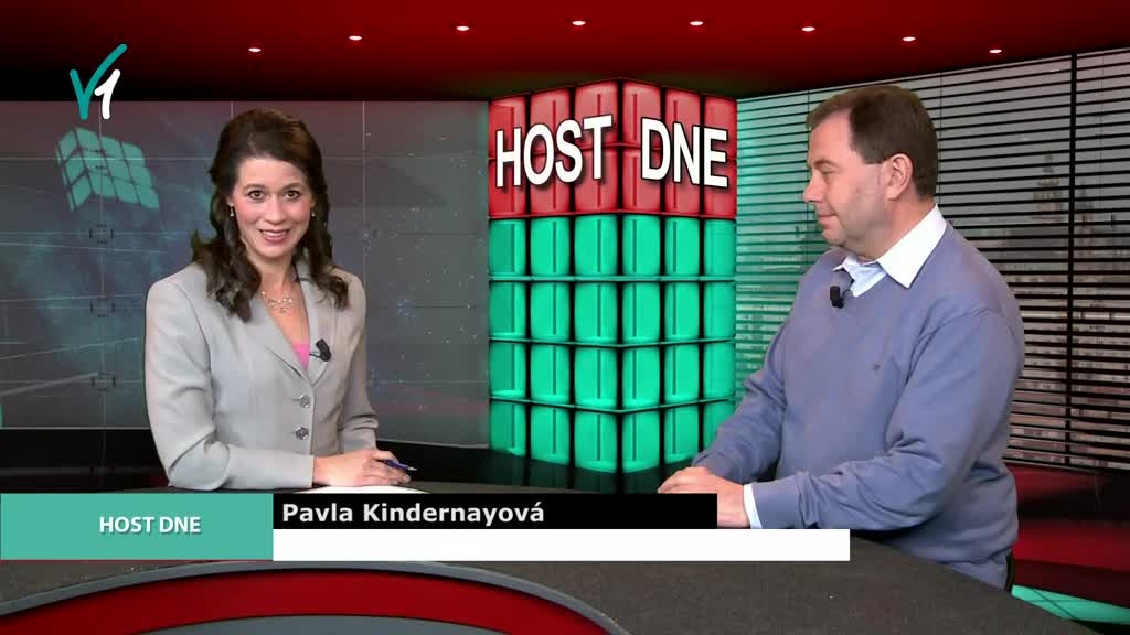 Host dne