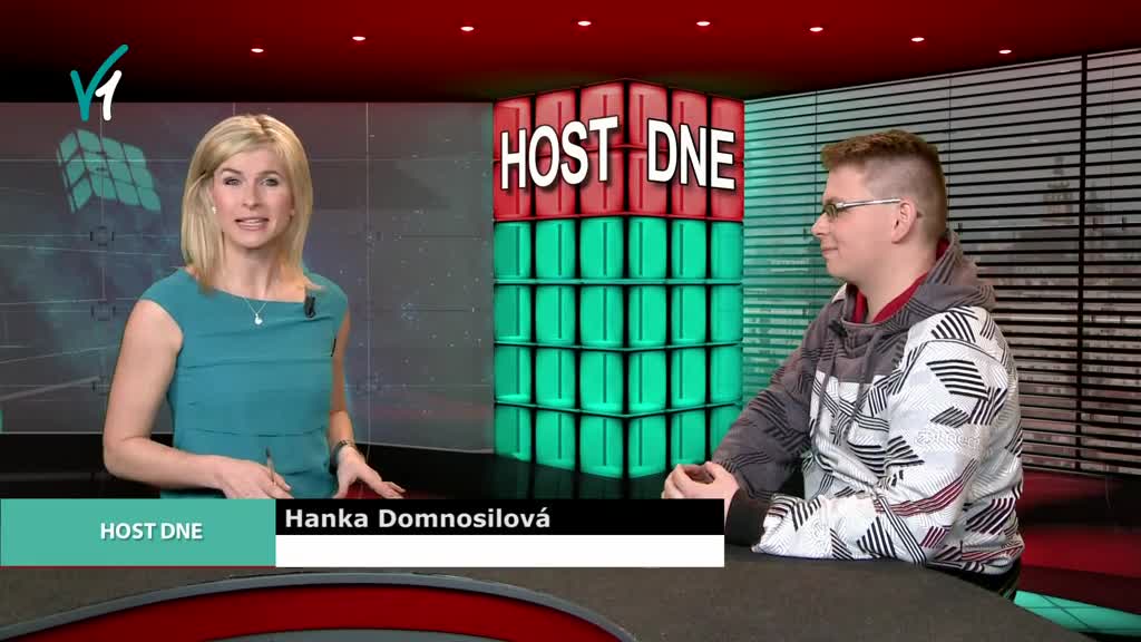 Host dne