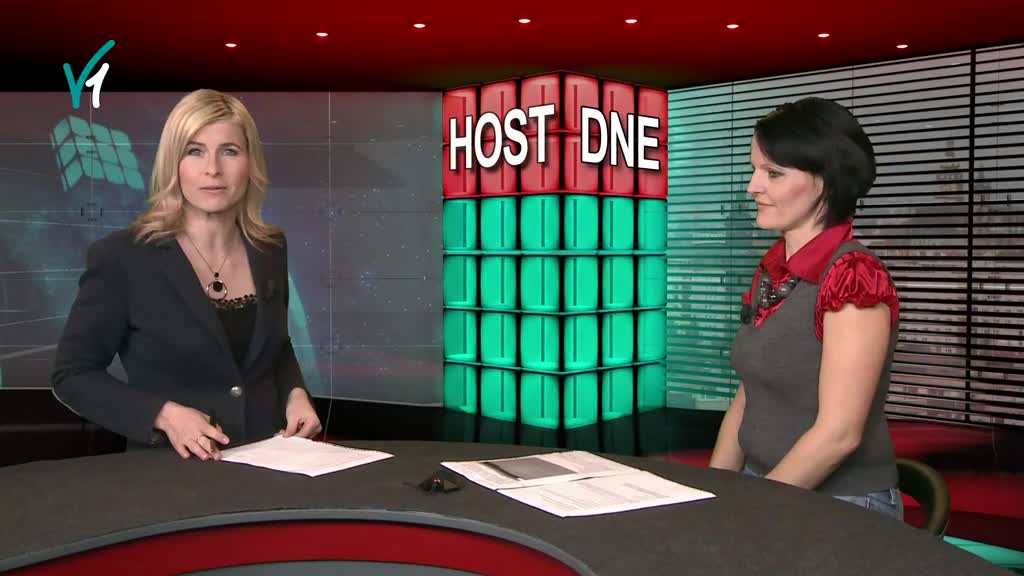 Host dne