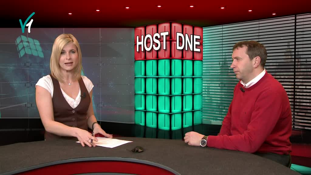 Host dne