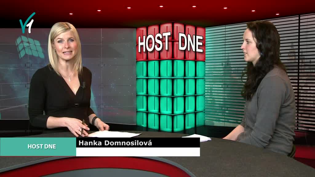 Host dne