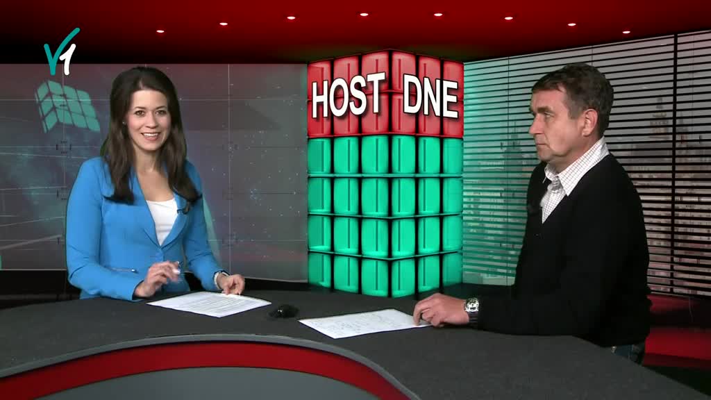 Host dne