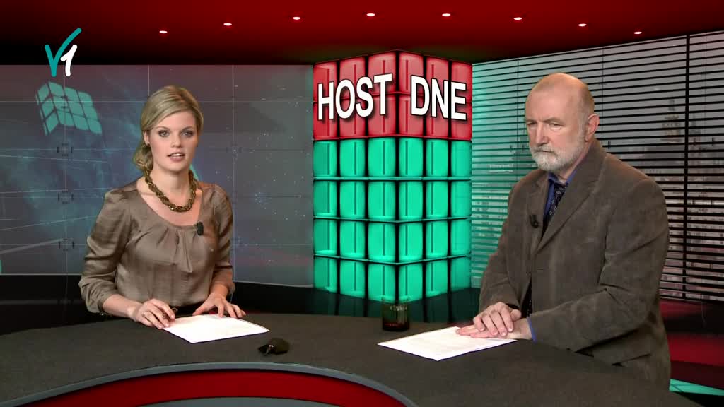 Host dne