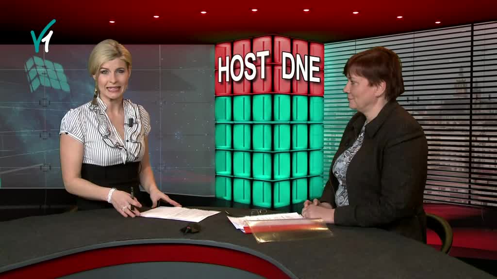 Host dne