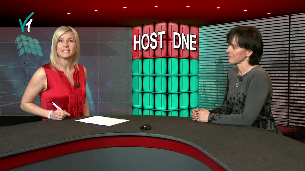 Host dne