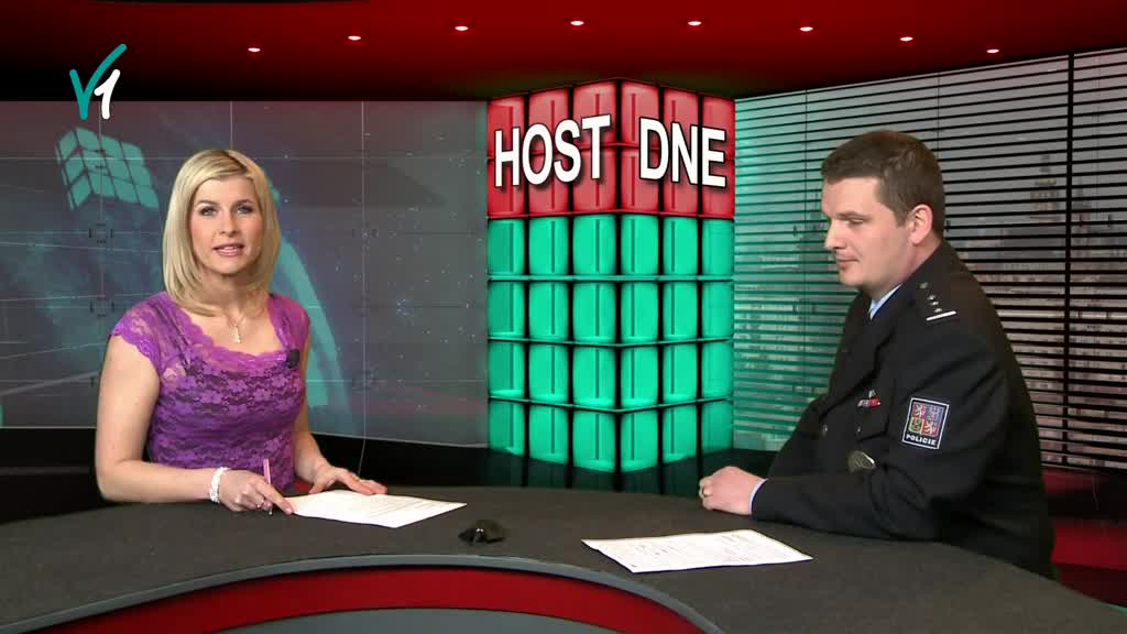 Host dne