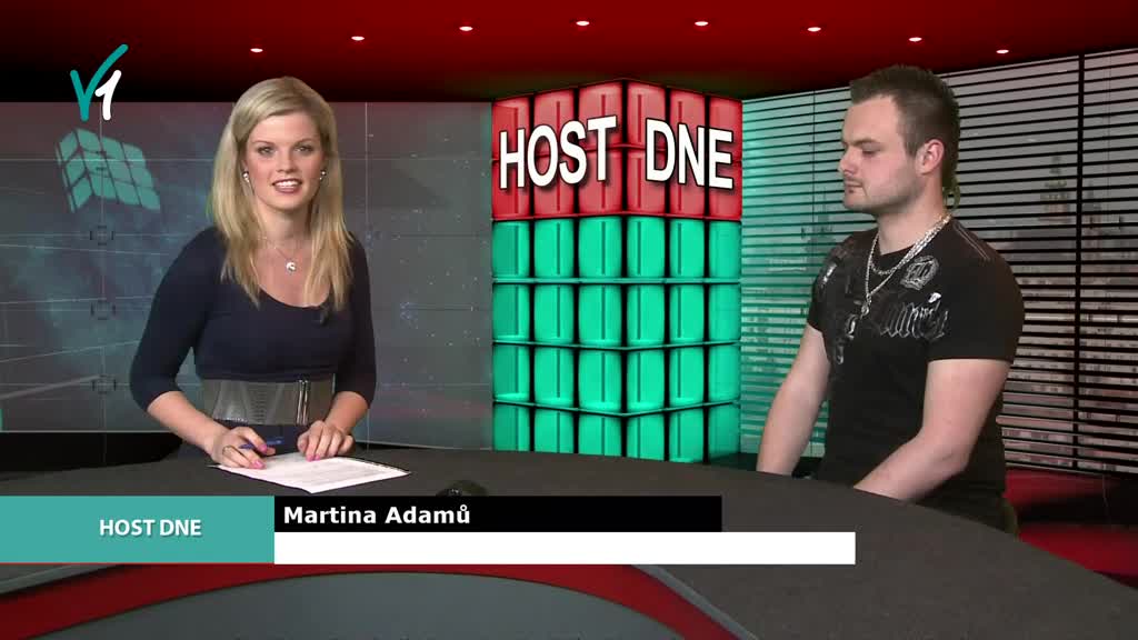 Host dne