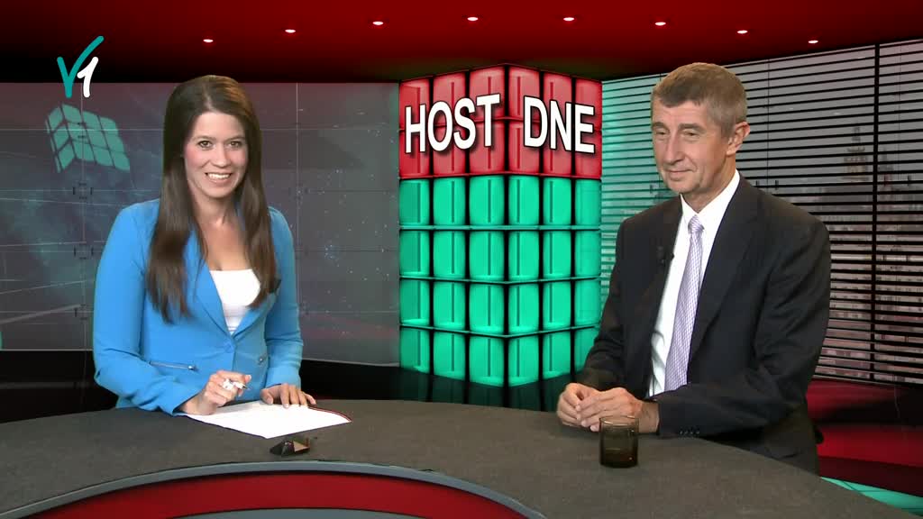 Host dne