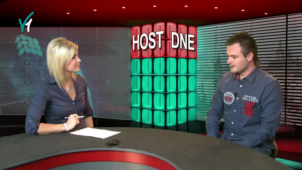 Host dne