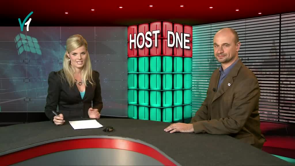 Host dne