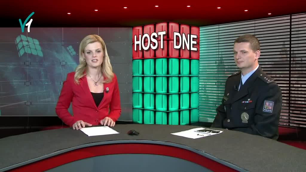 Host dne